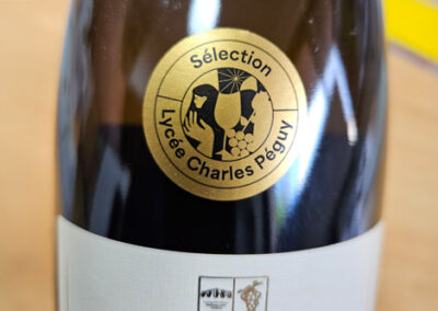 MÉDAILLES – ÉTIQUETTES ADHÉSIVES