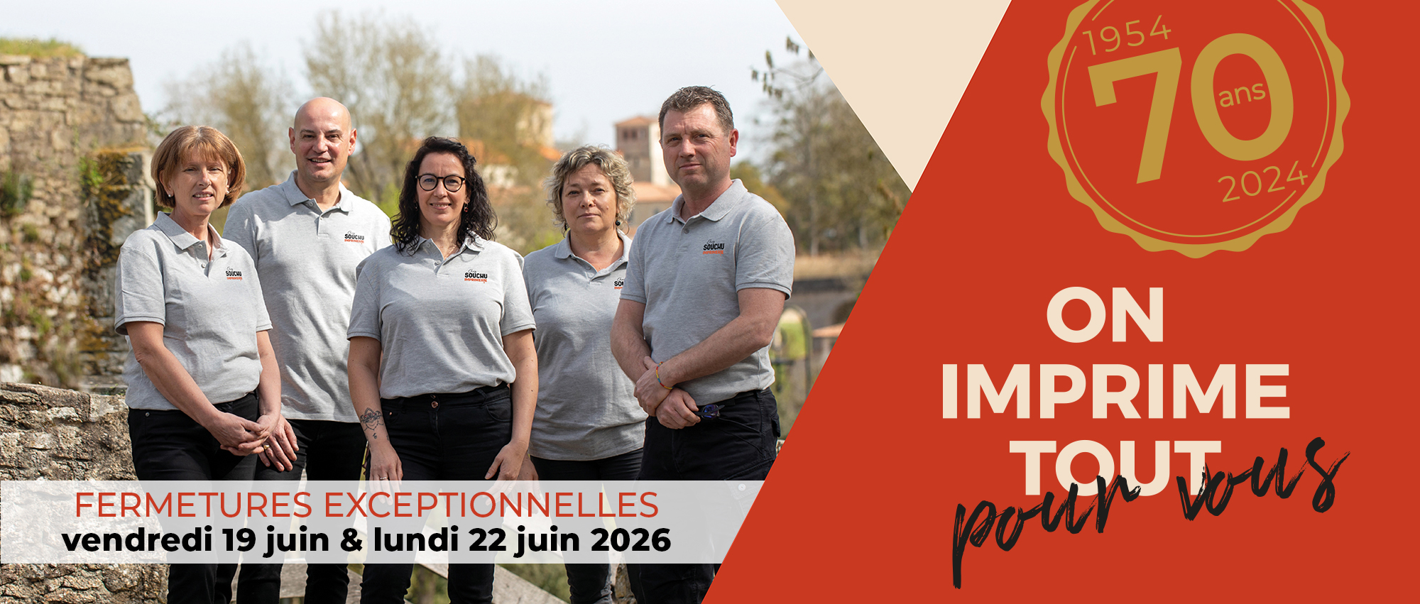 Fermetures exceptionnelles Hellfest 2026